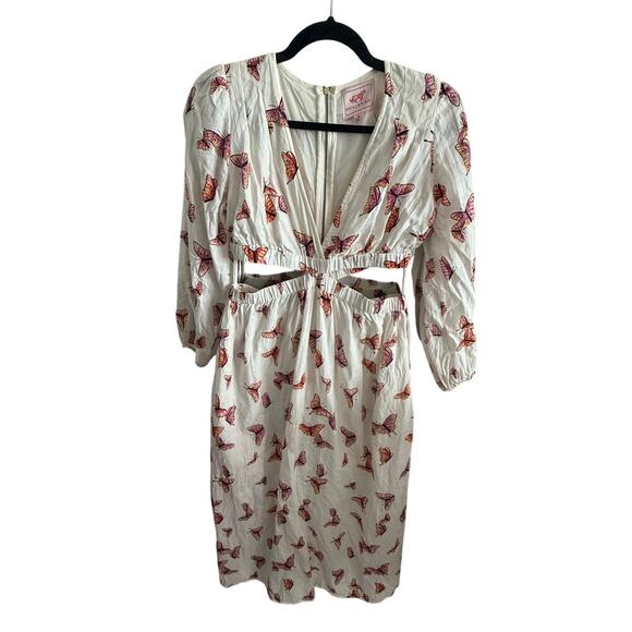 Banjanan Butterfly Dress - Medium - Picture 2 of 4